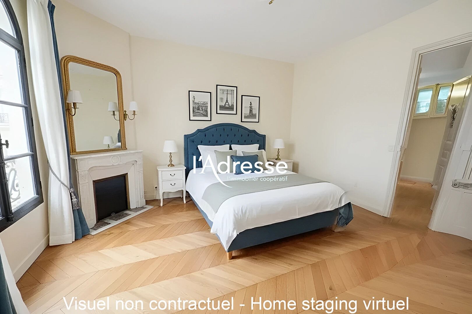 Appartement à vendre, 46m², Saint-Mandé