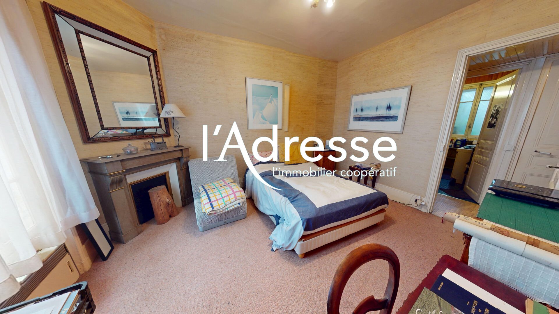 Appartement à vendre, 46m², Saint-Mandé
