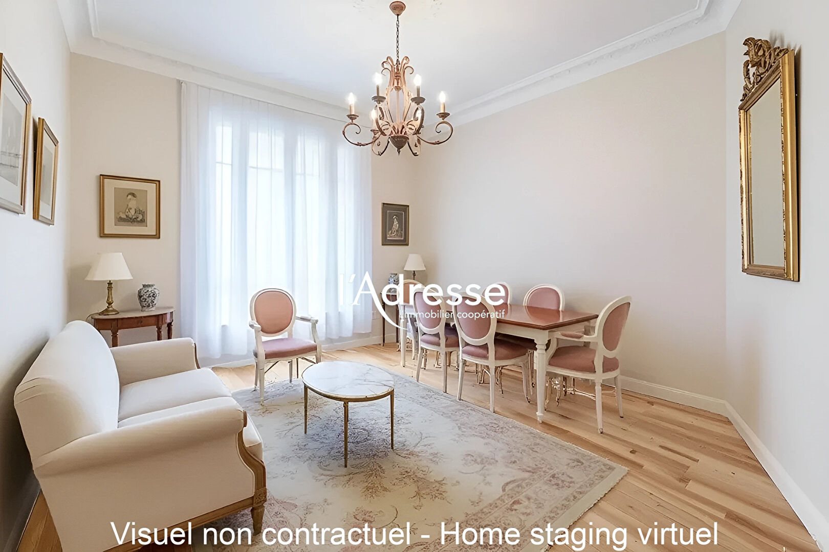 Appartement à vendre, 46m², Saint-Mandé