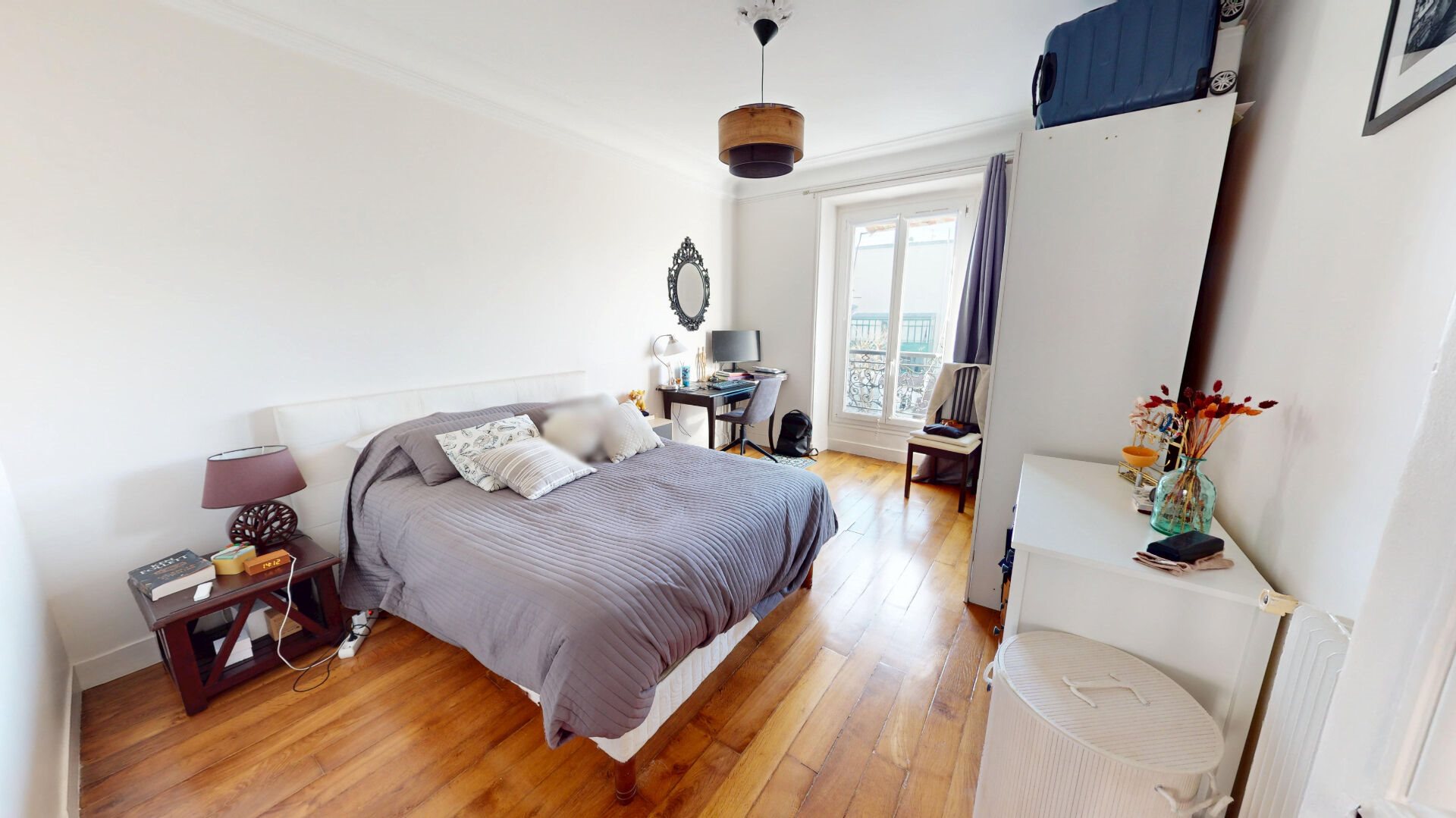 Appartement à vendre, 70m², Saint-Mandé
