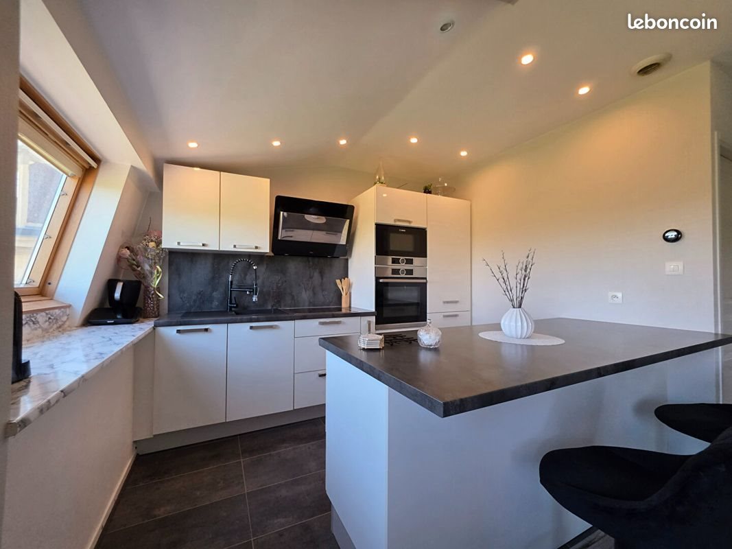 Appartement à vendre, 66m², Amnéville
