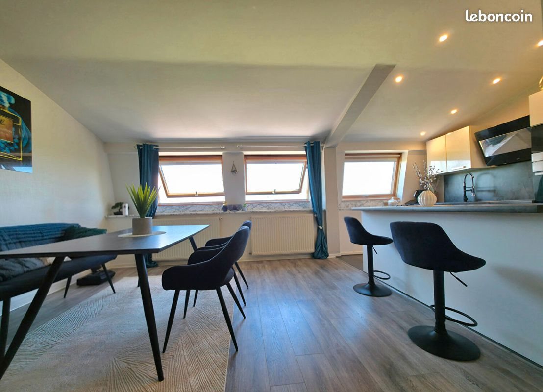 Appartement à vendre, 66m², Amnéville