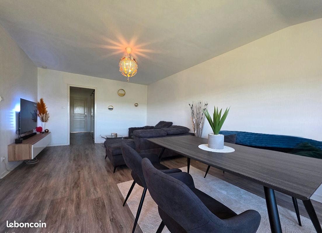 Appartement à vendre, 66m², Amnéville