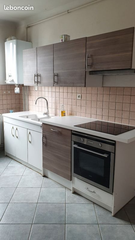 Appartement à louer, 82m², Mondelange