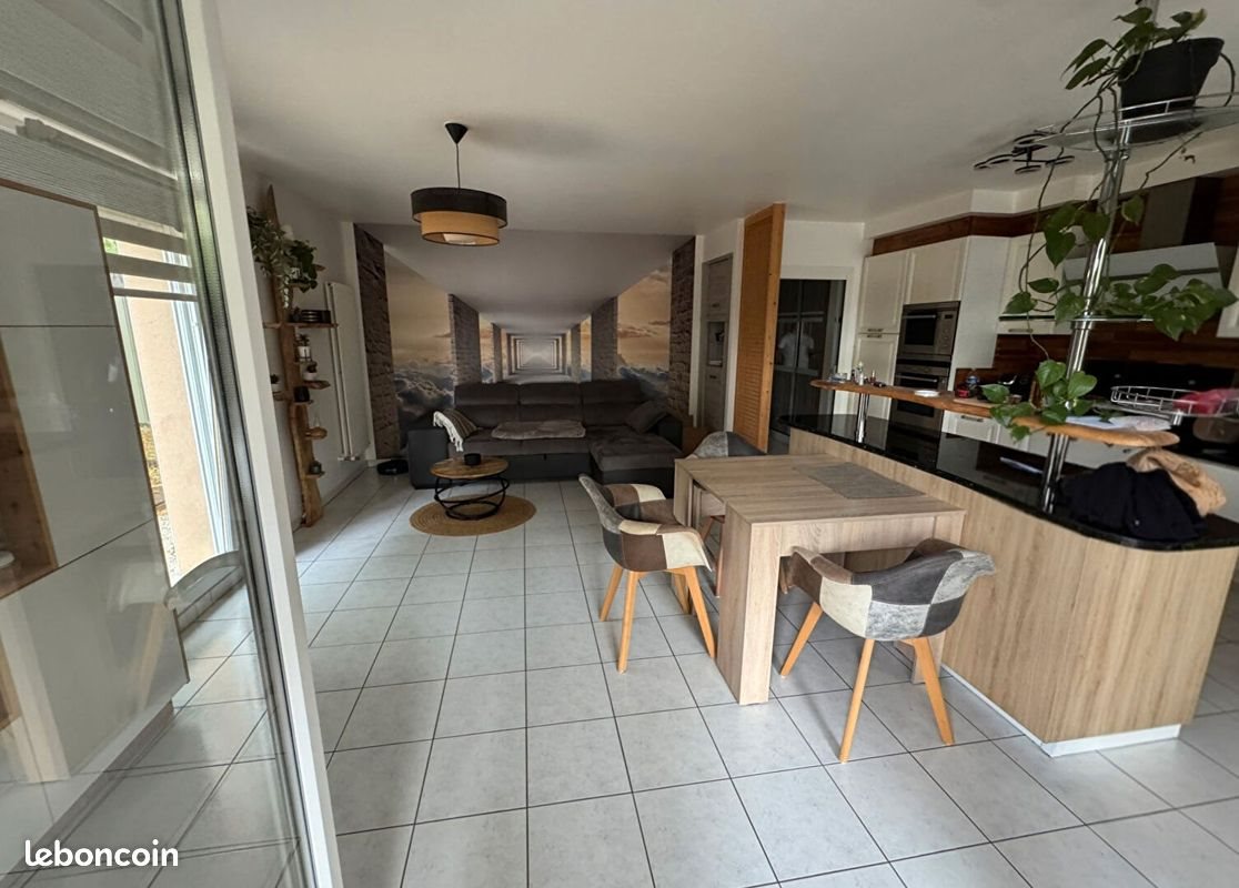 Appartement à vendre, 73m², Bousse