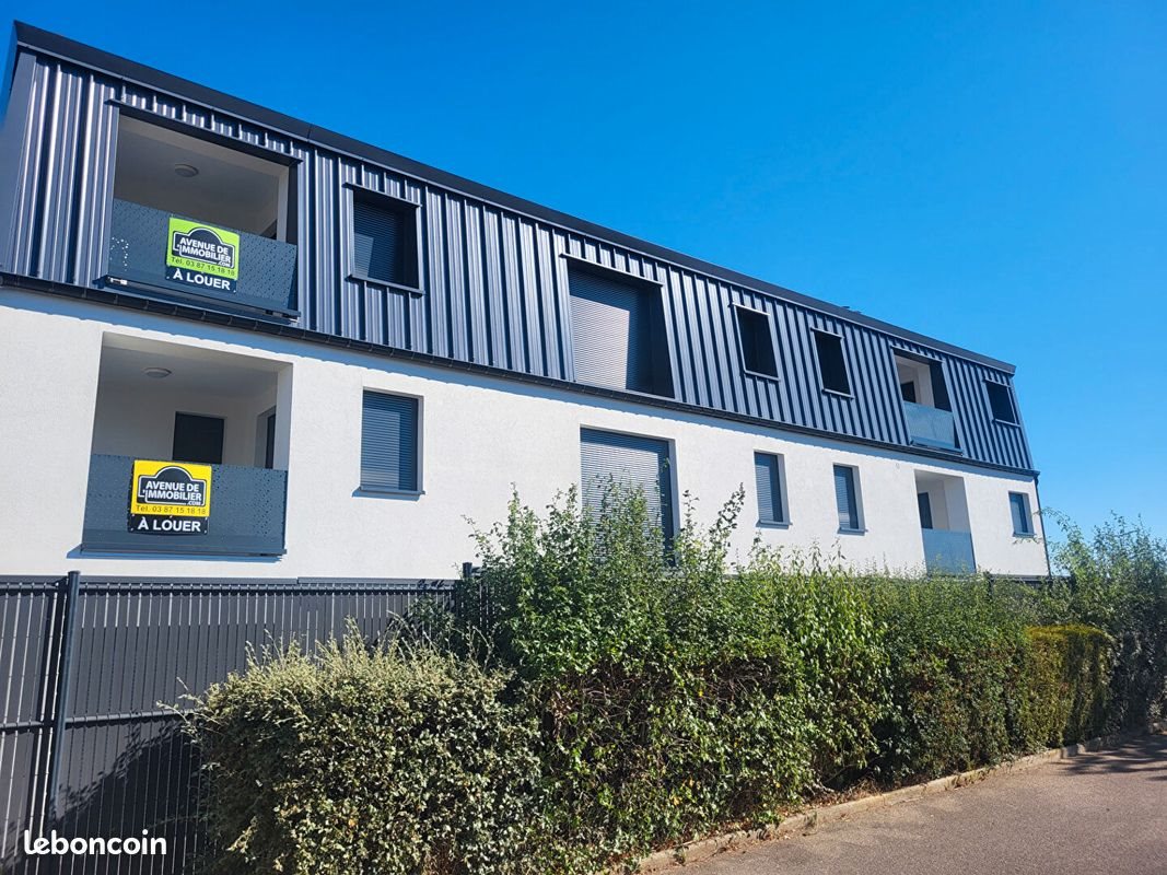 Appartement à louer, 86m², Guénange
