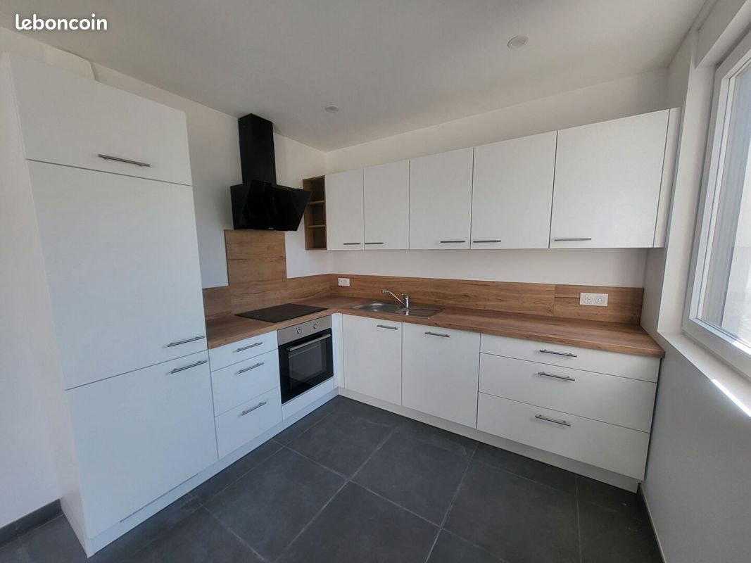 Appartement à louer, 86m², Guénange