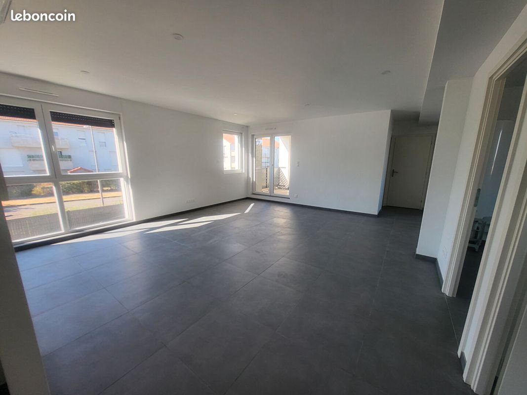 Appartement à louer, 86m², Guénange