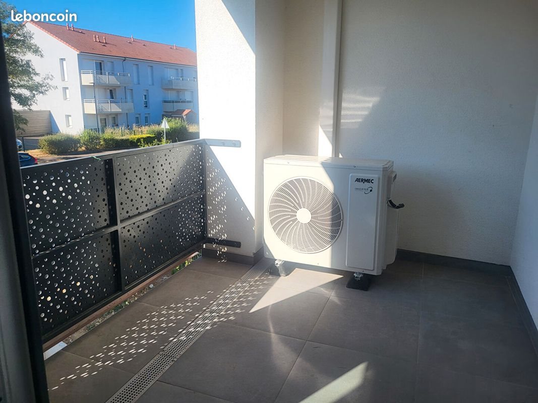 Appartement à louer, 86m², Guénange