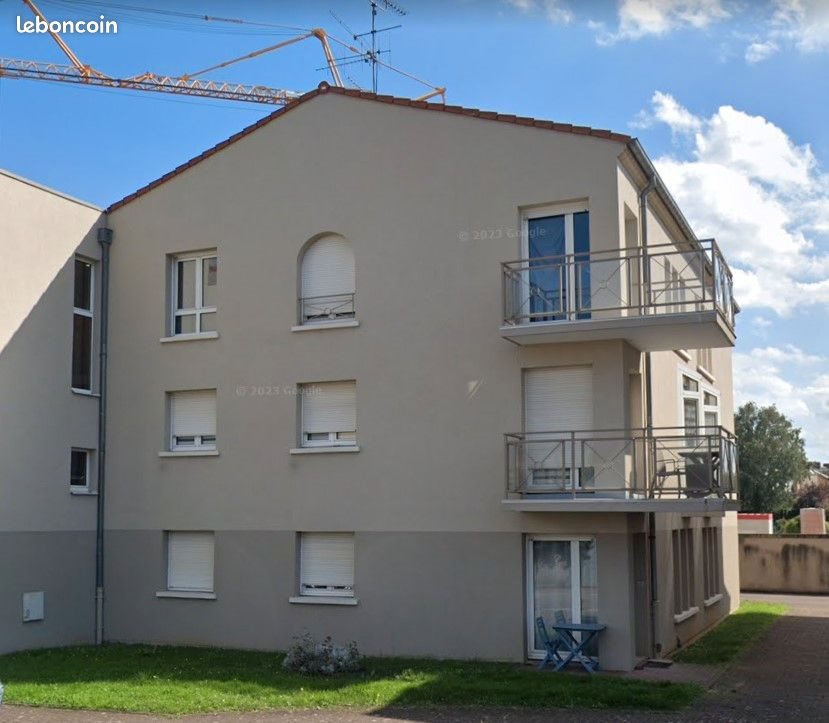 Appartement à vendre, 63m², Hagondange