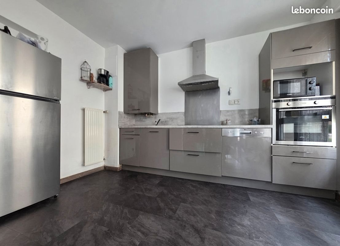 Appartement à vendre, 63m², Hagondange