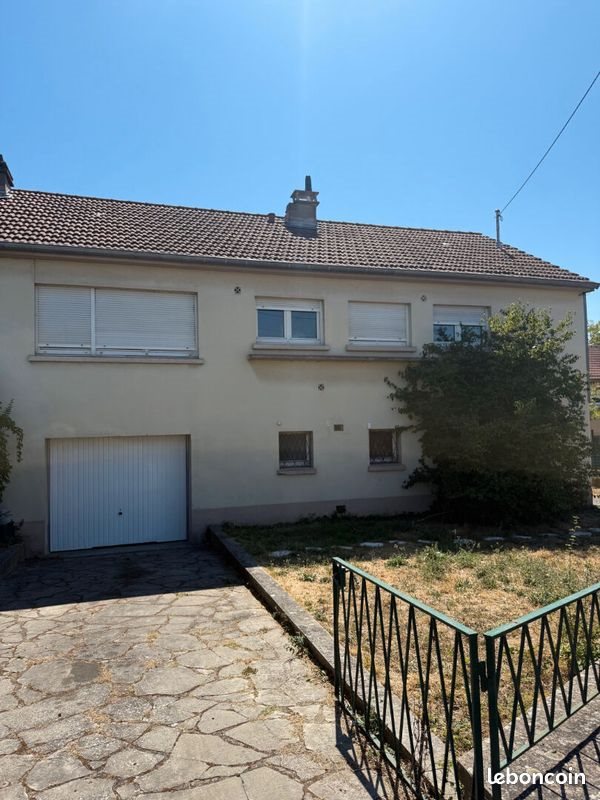 Maison à vendre, 100m², Metz