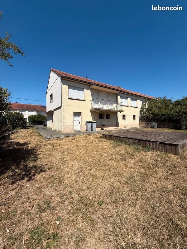 Maison à vendre, 100m², Metz