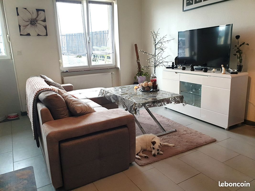 Appartement à louer, 50m², Mondelange