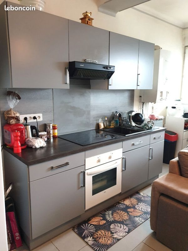 Appartement à louer, 50m², Mondelange