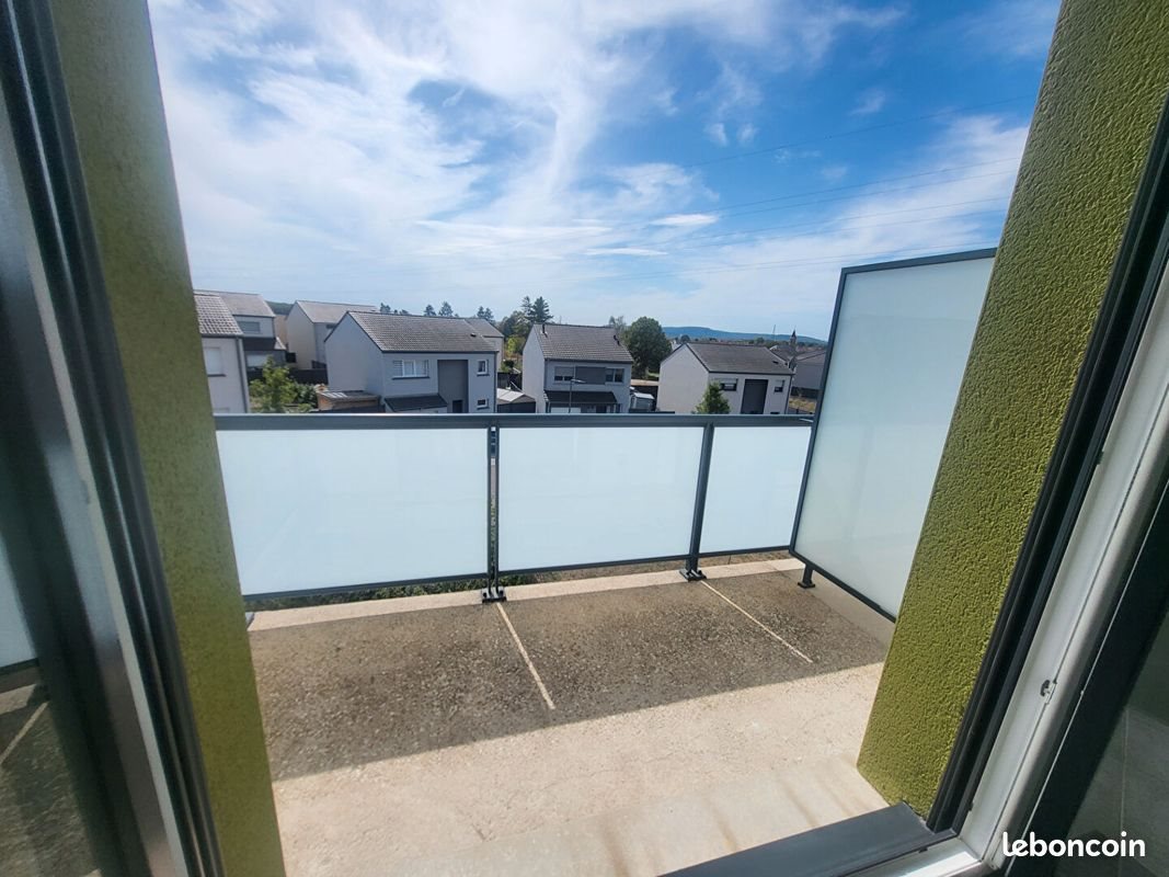 Appartement à louer, 65m², Guénange