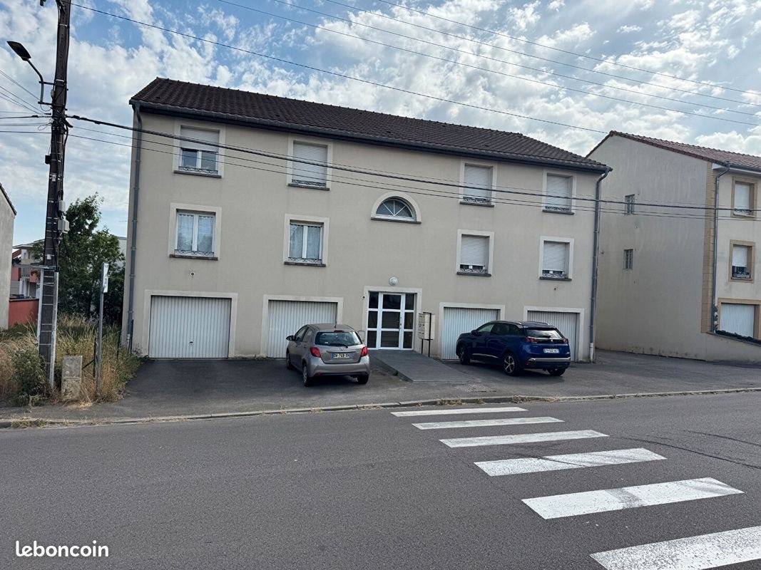 Appartement à louer, 48m², Audun-le-Roman