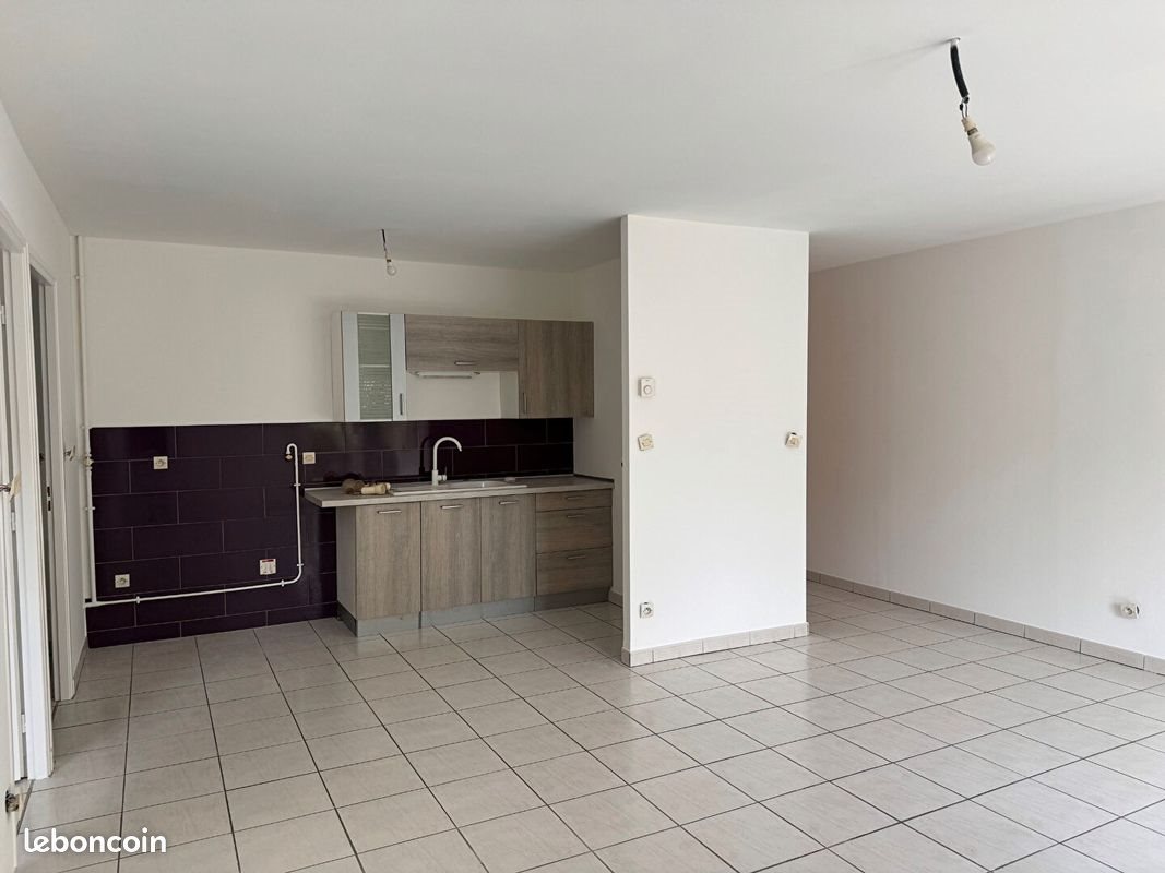 Appartement à louer, 48m², Audun-le-Roman