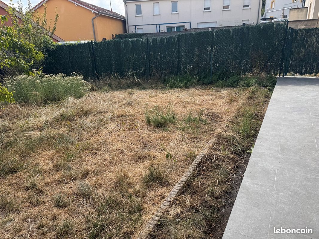 Appartement à louer, 48m², Audun-le-Roman