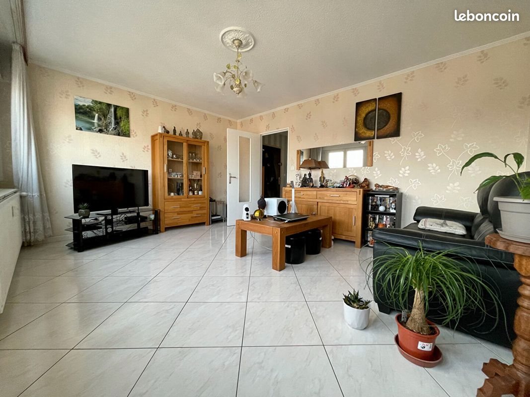 Appartement à vendre, 76m², Rombas
