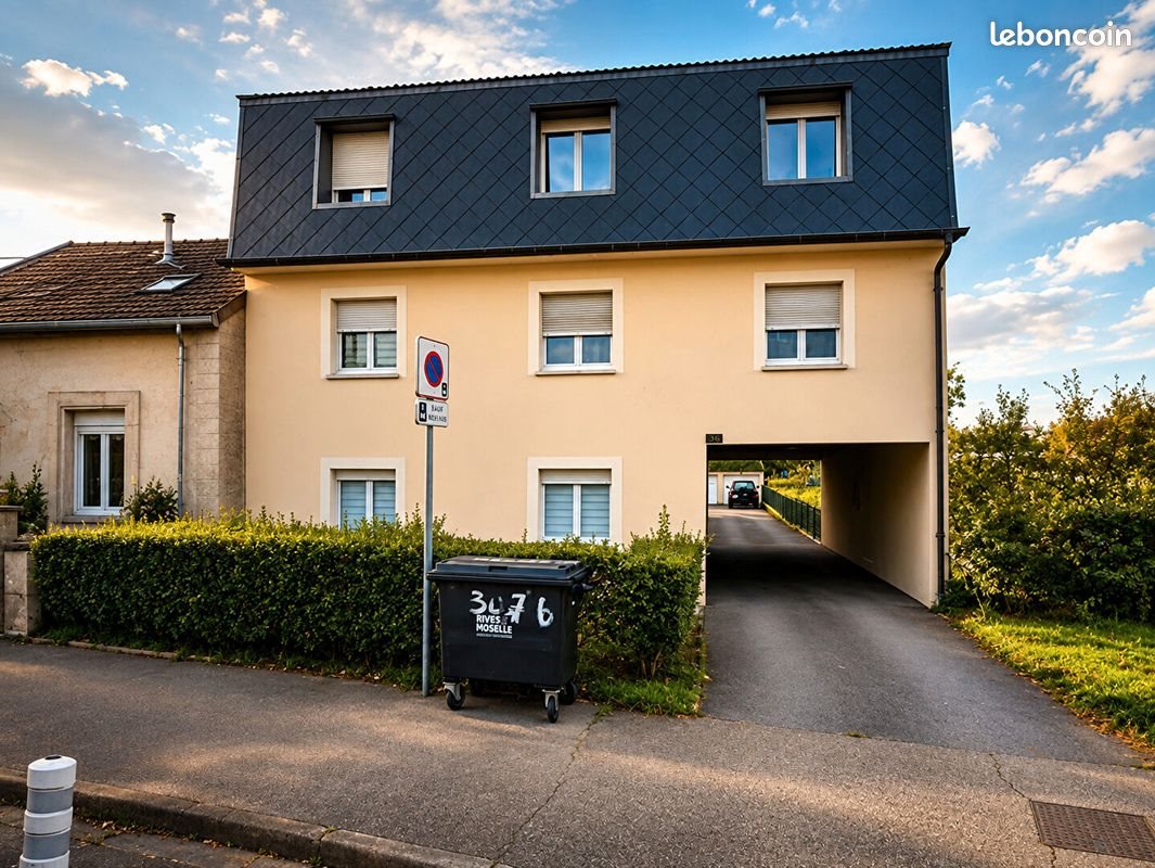 Appartement à louer, 48m², Mondelange
