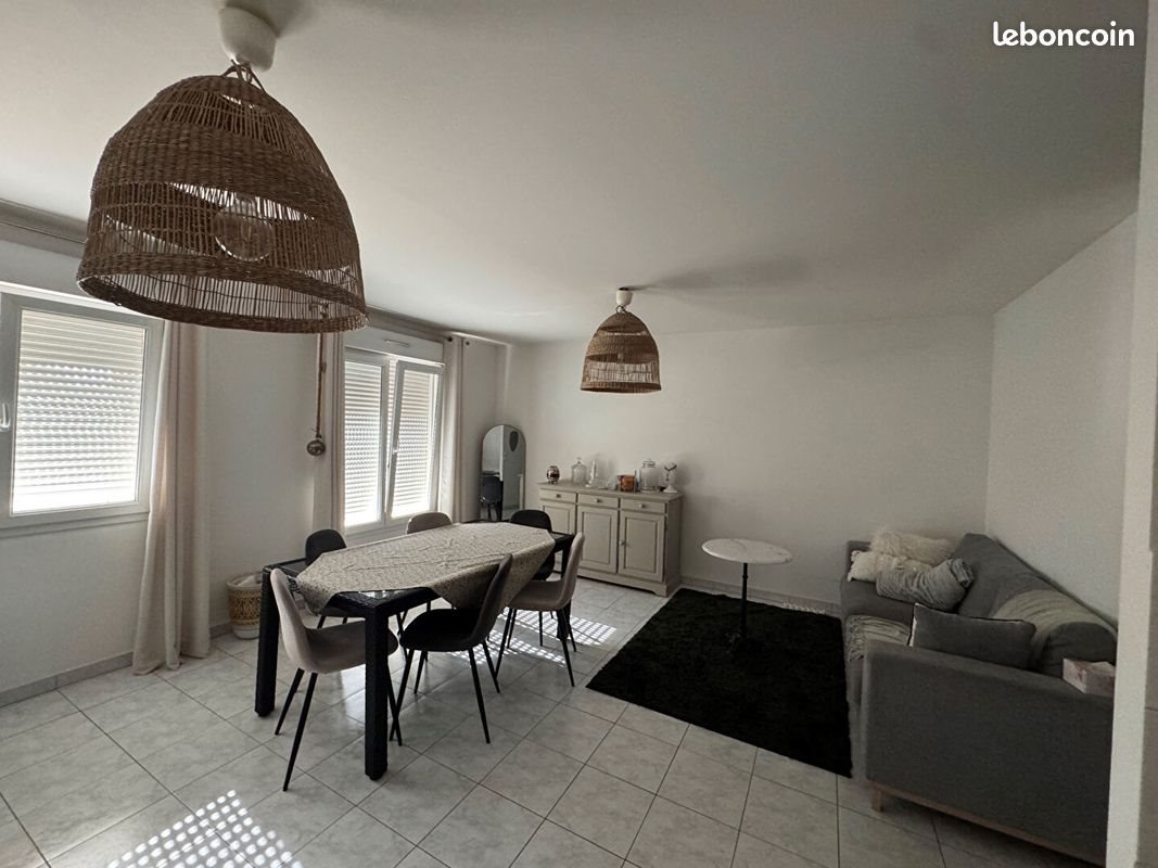 Appartement à louer, 48m², Mondelange