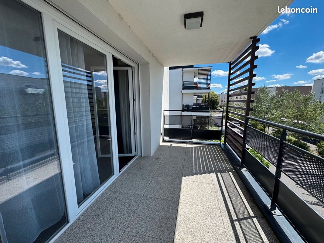 Appartement à louer, 65m², Yutz