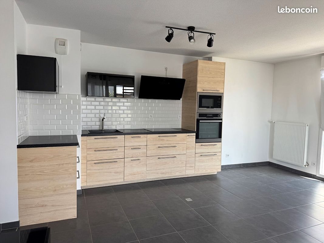 Appartement à louer, 65m², Yutz