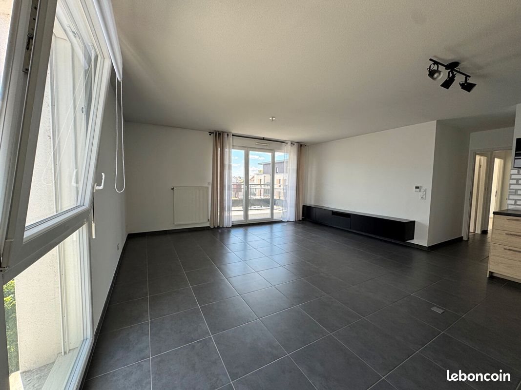 Appartement à louer, 65m², Yutz