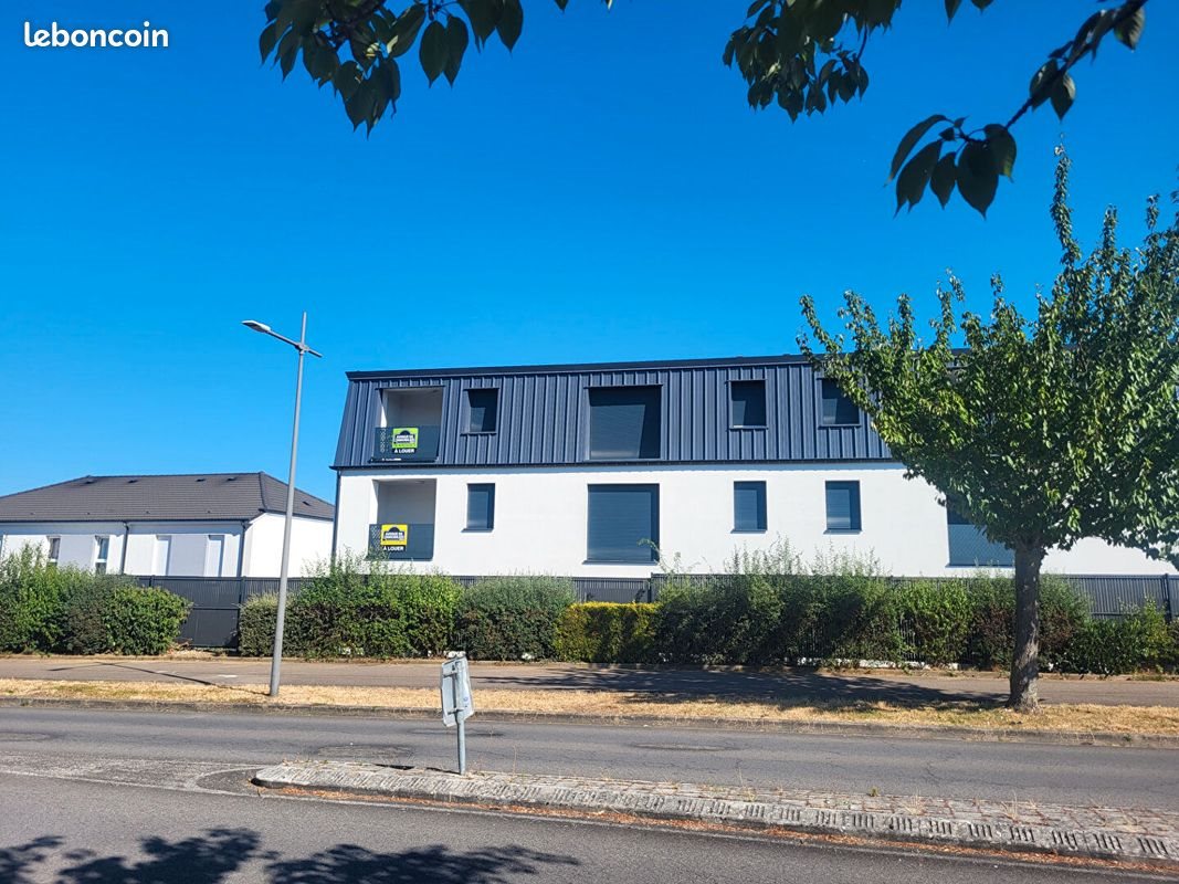 Appartement à louer, 78m², Guénange