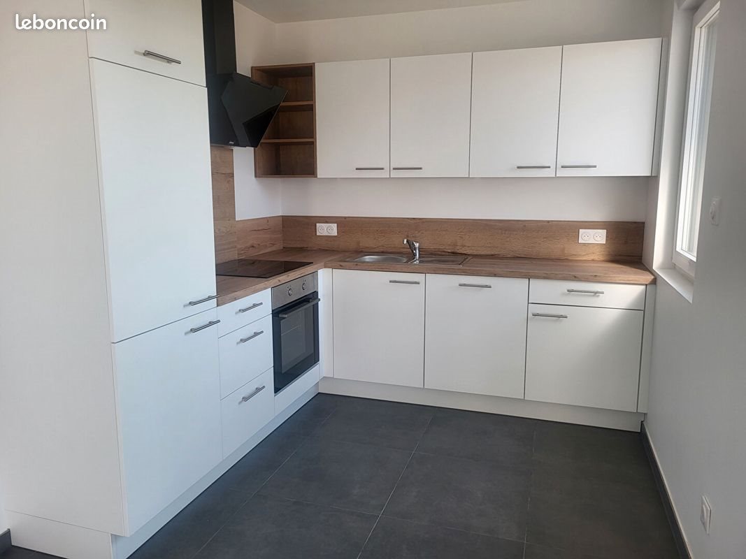Appartement à louer, 78m², Guénange