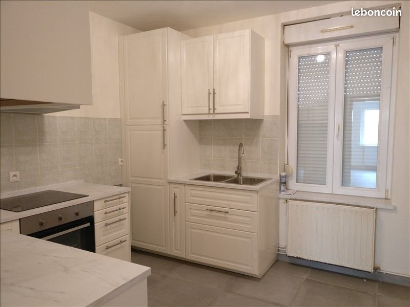 Appartement à louer, 81m², Clouange