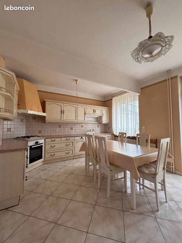 Maison à vendre, 115m², Hagondange