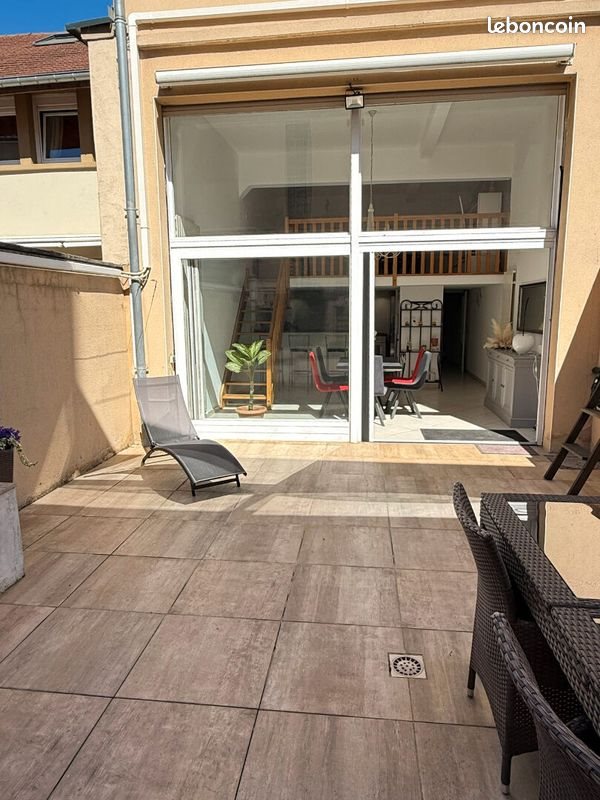 Maison à vendre, 130m², Hagondange