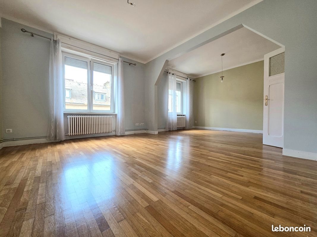Appartement à vendre, 97m², Hagondange