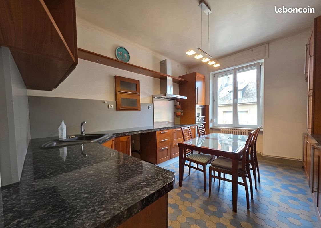 Appartement à vendre, 97m², Hagondange