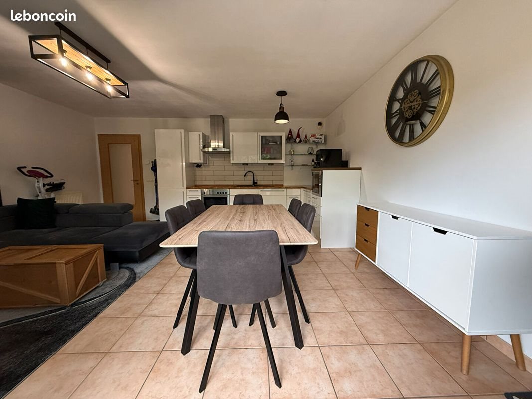 Appartement à vendre, 53m², Guénange