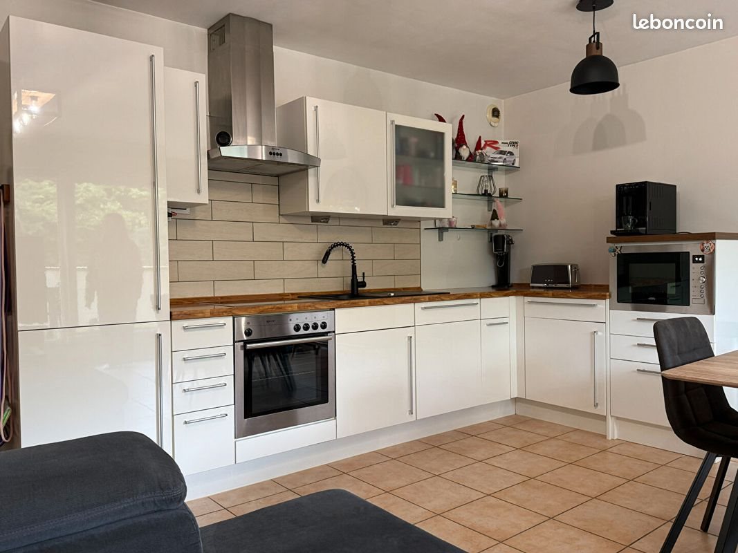Appartement à vendre, 53m², Guénange