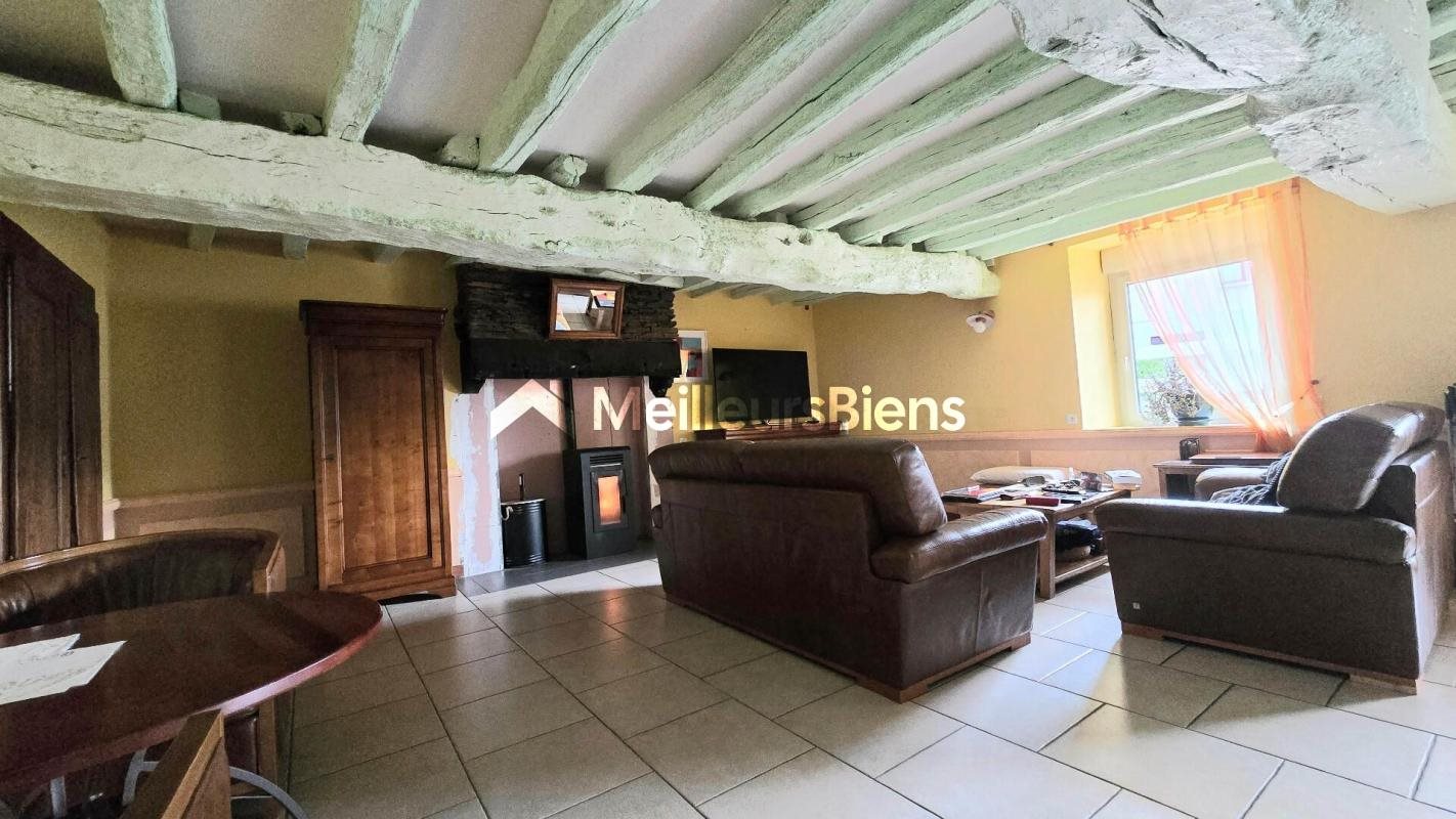 Maison à vendre, 143m², Lohéac