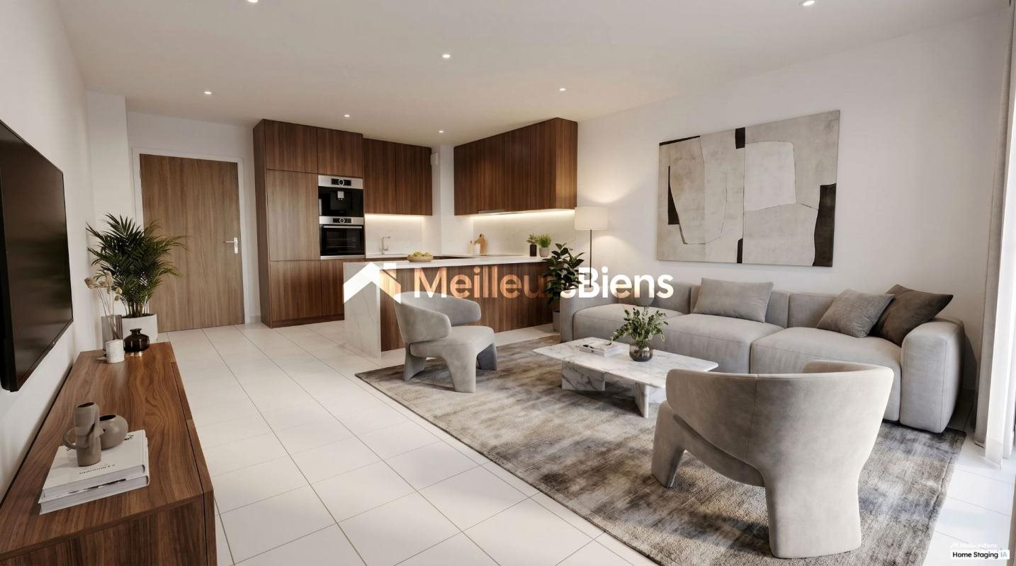 Appartement à vendre, 45m², Beaumont-sur-Oise