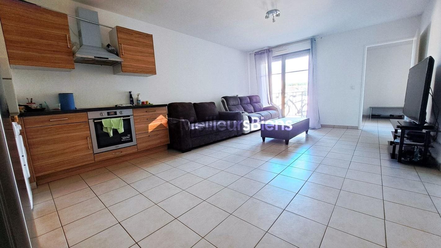 Appartement à vendre, 45m², Beaumont-sur-Oise