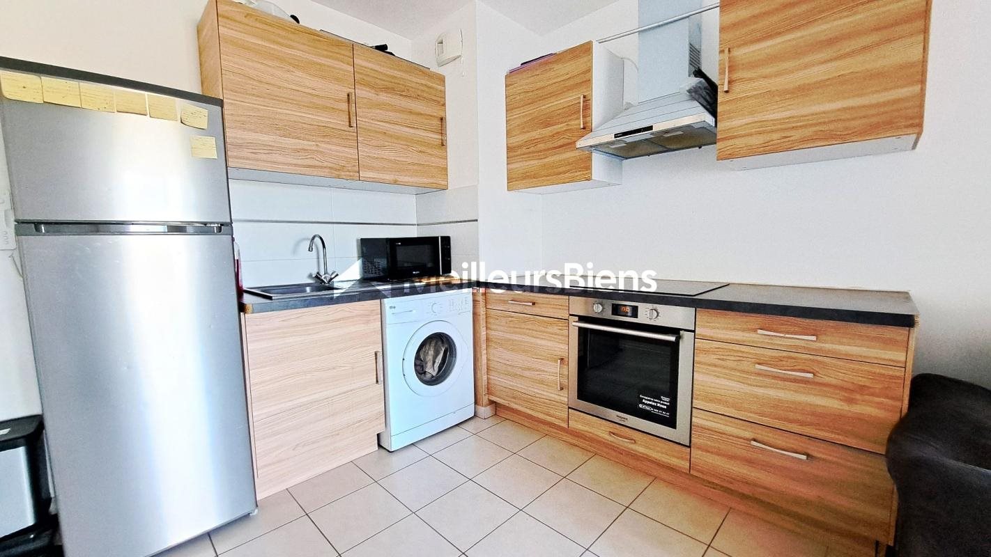 Appartement à vendre, 45m², Beaumont-sur-Oise