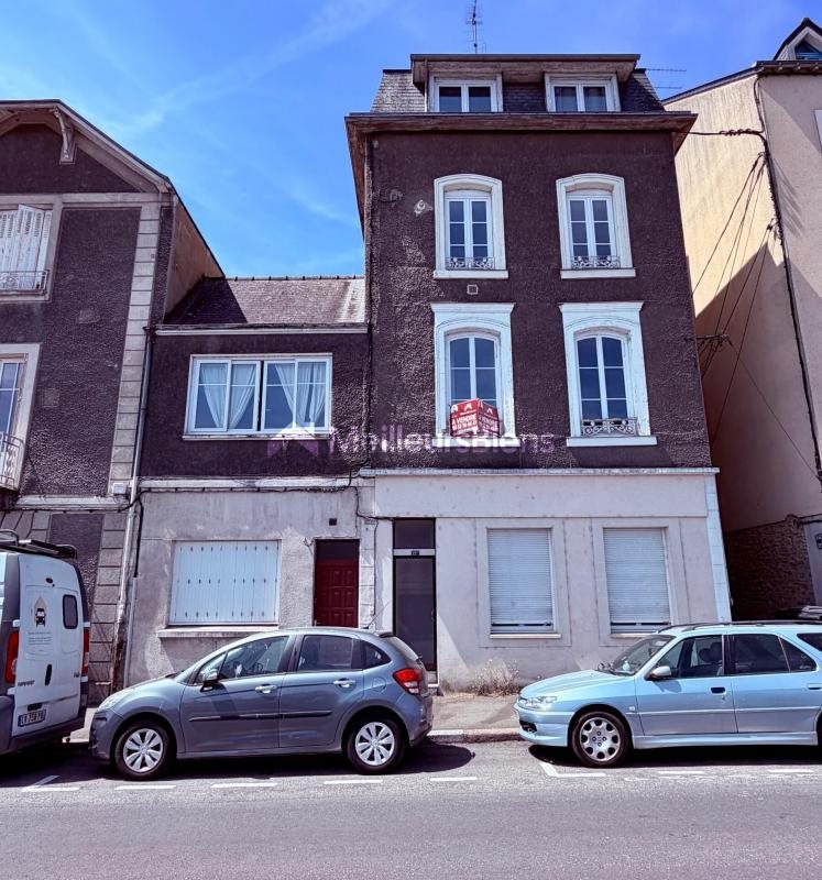 Appartement à vendre, 69m², Laval