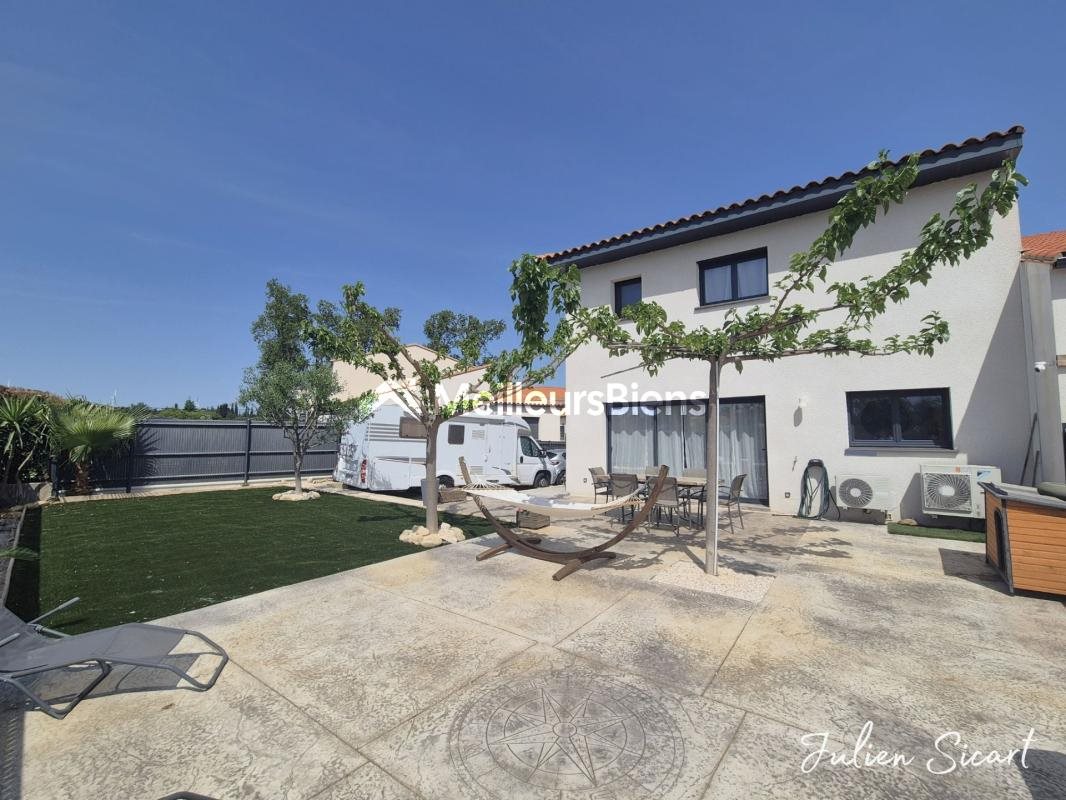 Maison à vendre, 100m², Pézilla-la-Rivière