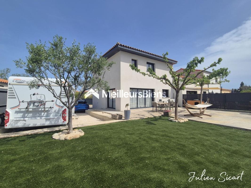 Maison à vendre, 100m², Pézilla-la-Rivière