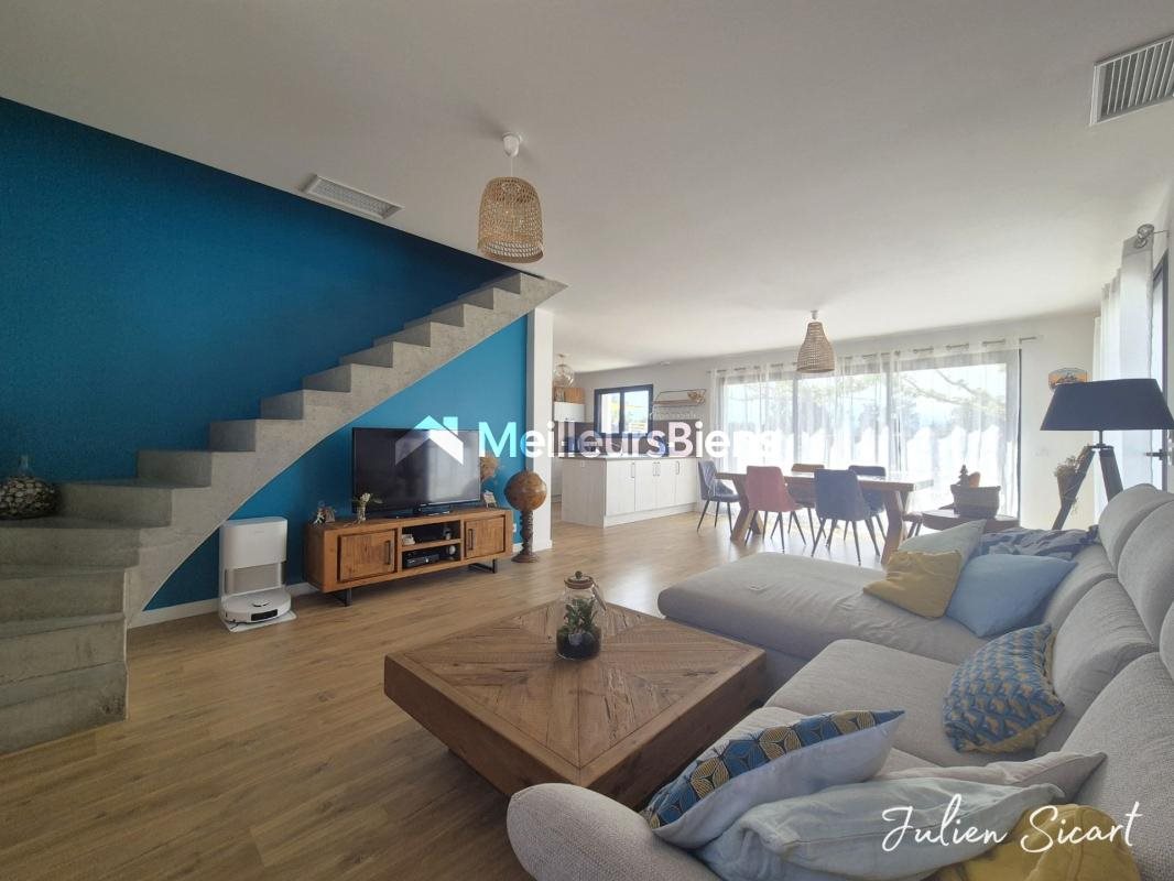 Maison à vendre, 100m², Pézilla-la-Rivière