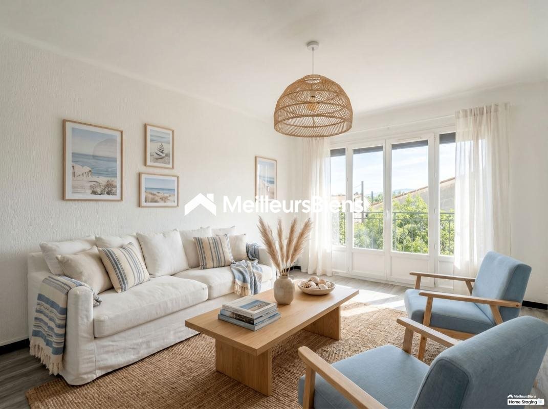 Appartement à vendre, 47m², Fréjus