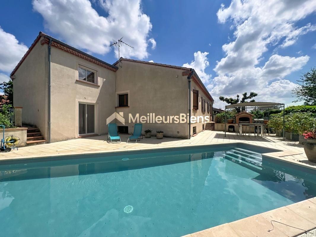 Maison à vendre, 133m², Saint-Alban