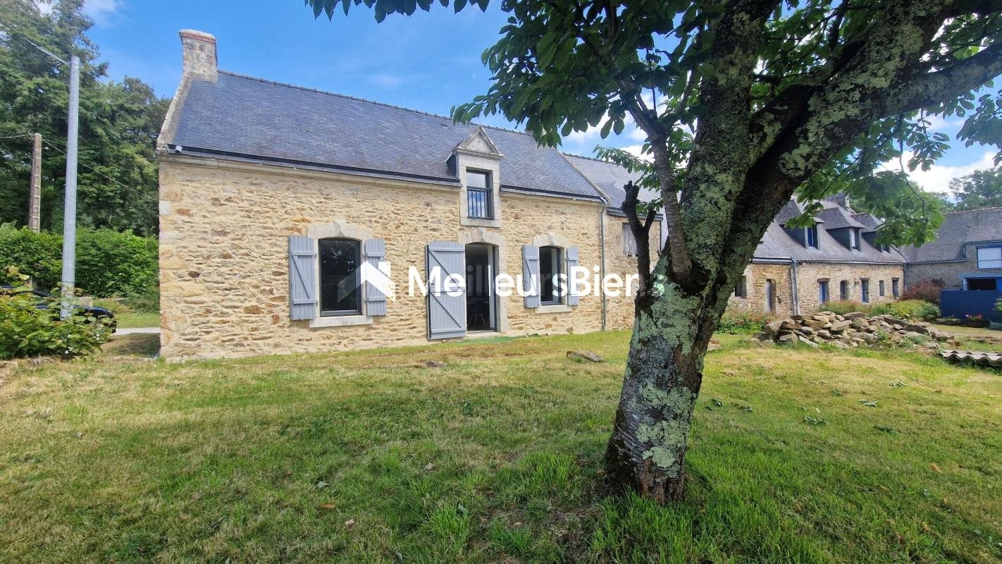 Maison à vendre, 75m², Landévant