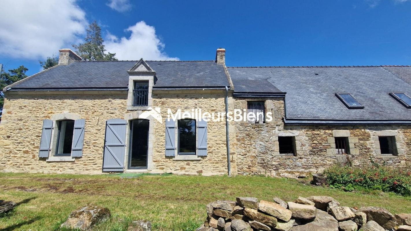 Maison à vendre, 75m², Landévant